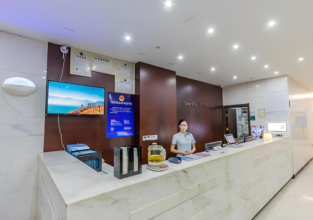 city comfort inn hangzhou xingqiao bei road