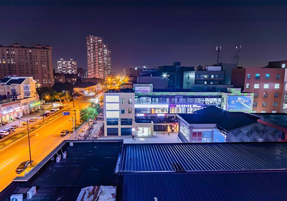 city comfort inn hangzhou xingqiao bei road