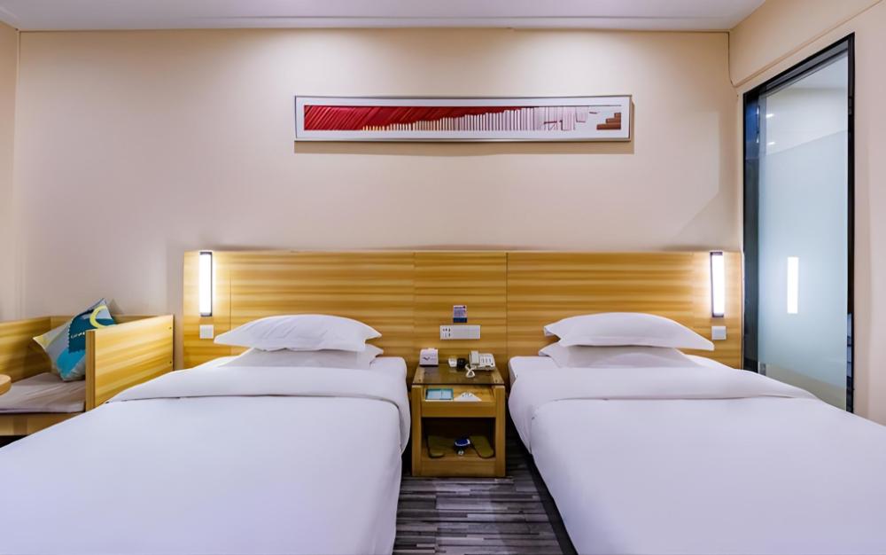 city comfort inn hangzhou xingqiao bei road