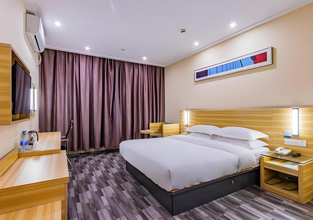 city comfort inn hangzhou xingqiao bei road