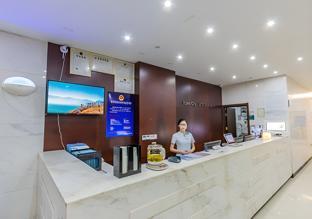 city comfort inn hangzhou xingqiao bei road