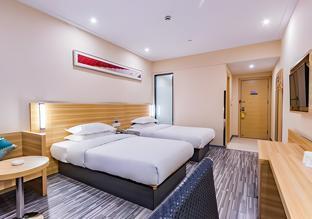 city comfort inn hangzhou xingqiao bei road