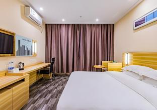 city comfort inn hangzhou xingqiao bei road