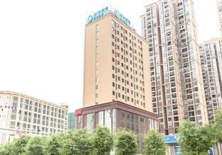 city comfort inn nanning guangxi university for nationalities