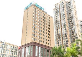 city comfort inn nanning guangxi university for nationalities