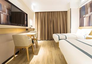 city comfort inn nanning guangxi university for nationalities