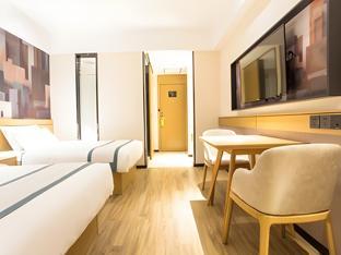 city comfort inn nanning guangxi university for nationalities