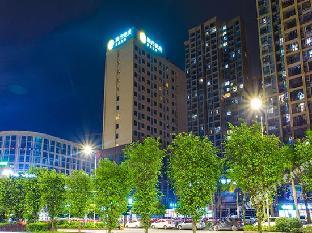 city comfort inn nanning guangxi university for nationalities
