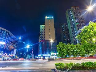 city comfort inn nanning guangxi university for nationalities