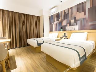 city comfort inn nanning guangxi university for nationalities