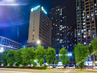 city comfort inn nanning guangxi university for nationalities