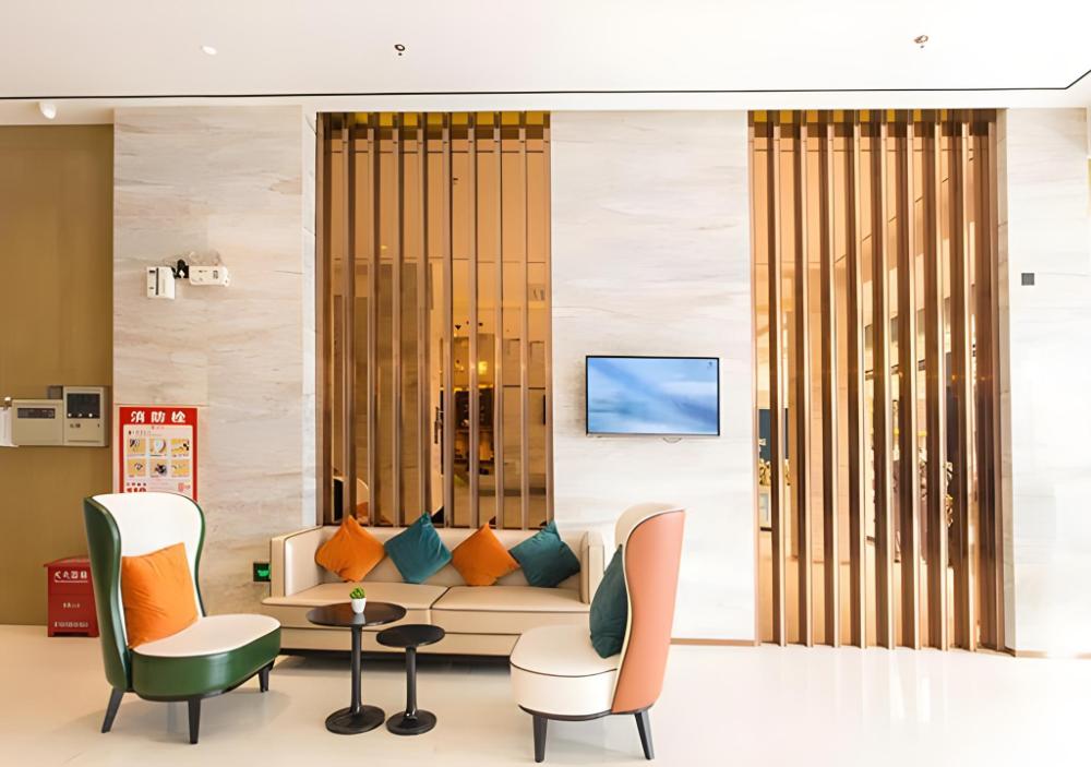 city comfort inn nanning beihu north road metro station