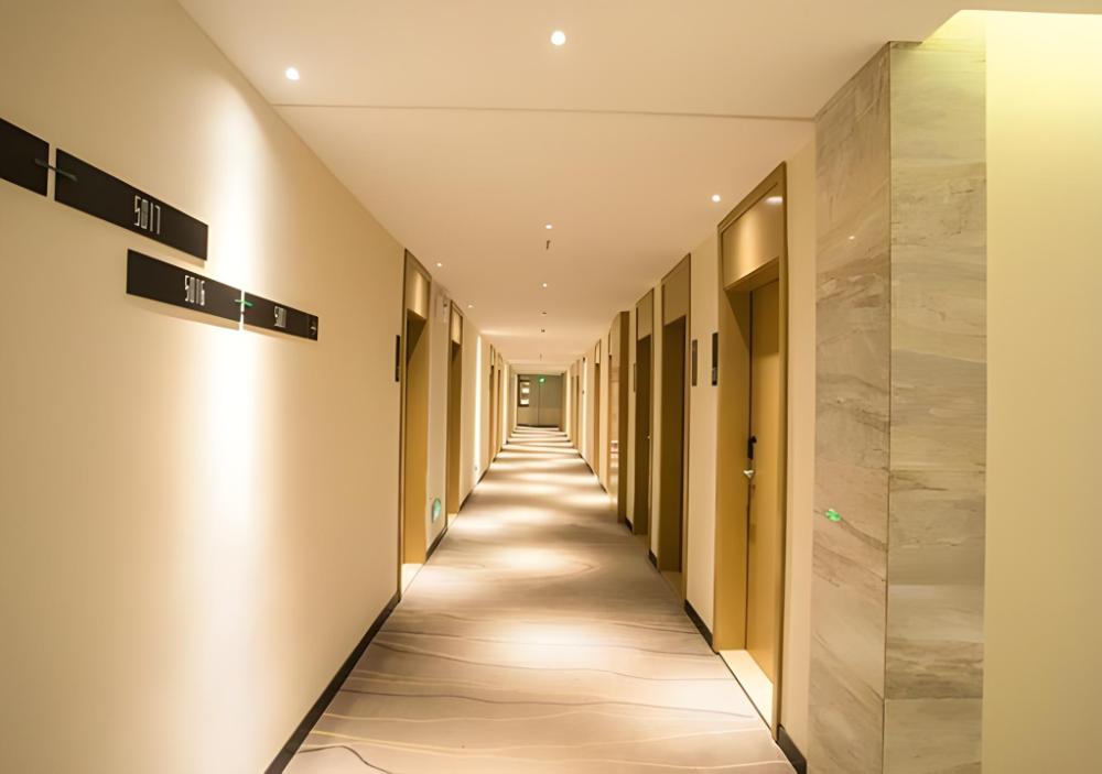 city comfort inn nanning beihu north road metro station