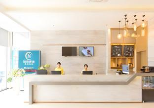city comfort inn nanning beihu north road metro station