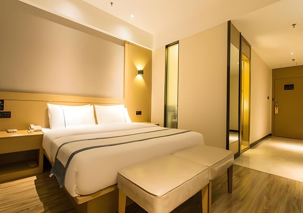 city comfort inn nanning beihu north road metro station