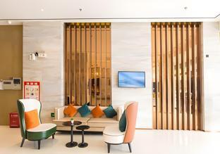 city comfort inn nanning beihu north road metro station