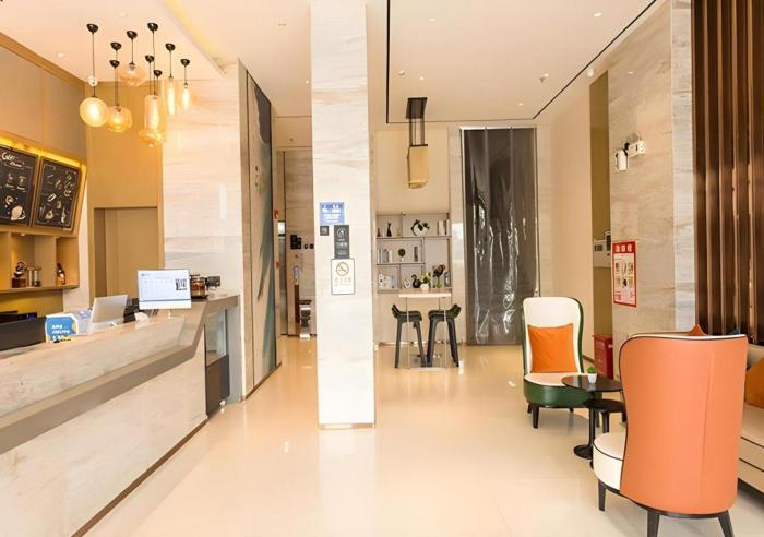 city comfort inn nanning beihu north road metro station