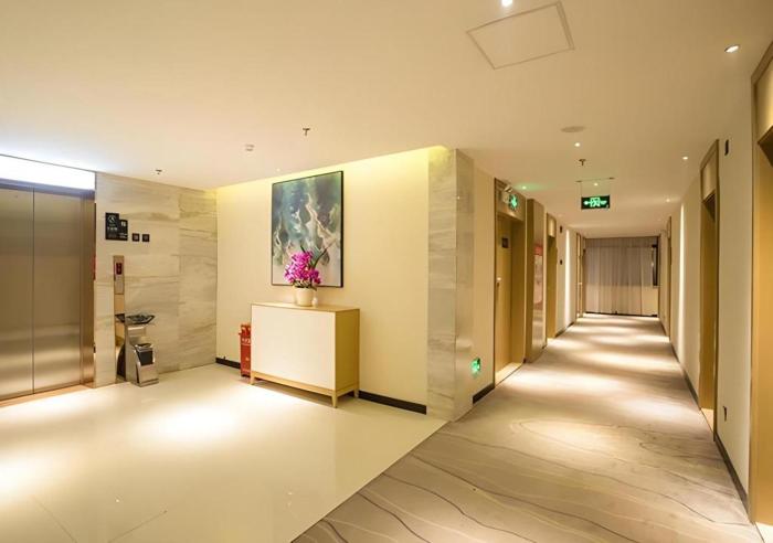 city comfort inn nanning beihu north road metro station