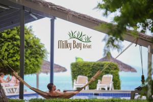 milky bay resort