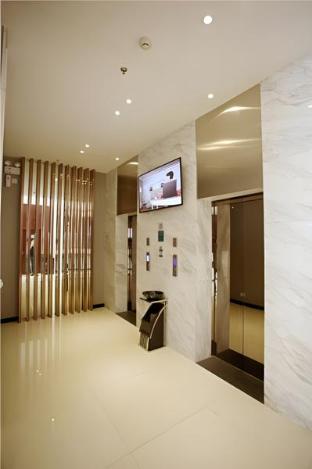city comfort inn zhaoqing qixingyan paifang