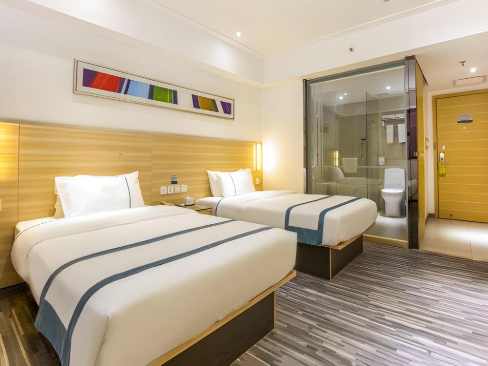 city comfort inn zhaoqing qixingyan paifang