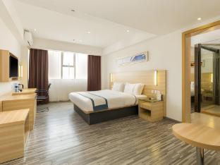 city comfort inn zhaoqing qixingyan paifang