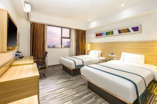 city comfort inn zhaoqing qixingyan paifang