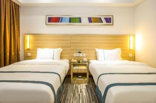 city comfort inn zhaoqing qixingyan paifang