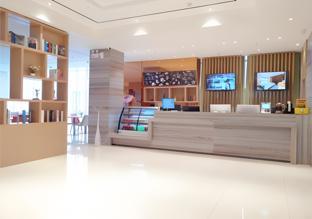 city comfort inn liuzhou wuling liugong avenue yihuacheng