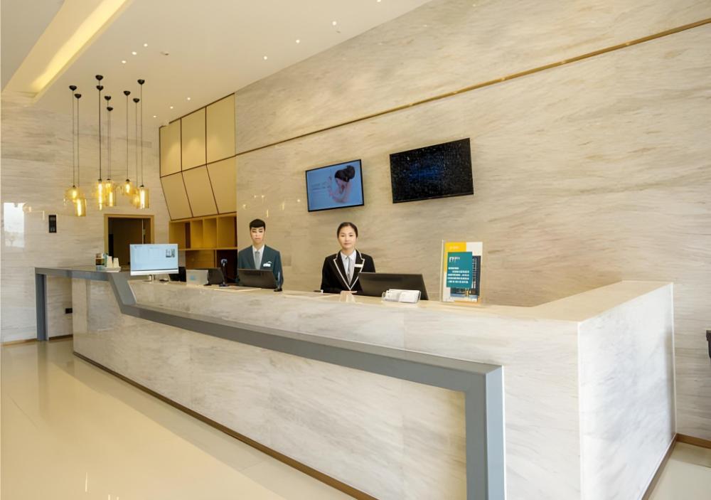city comfort inn fangchenggang huhai shijia