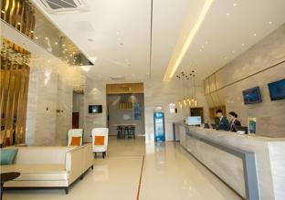 city comfort inn fangchenggang huhai shijia