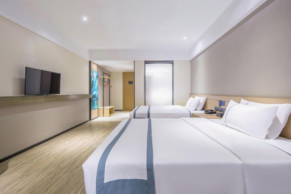 city comfort inn fangchenggang huhai shijia