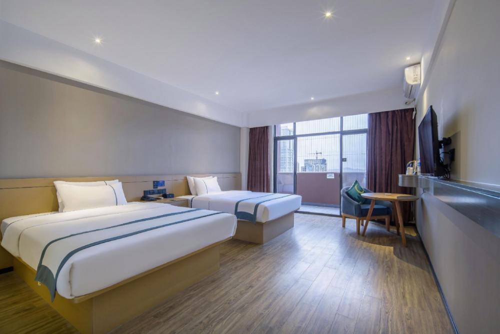 city comfort inn fangchenggang huhai shijia