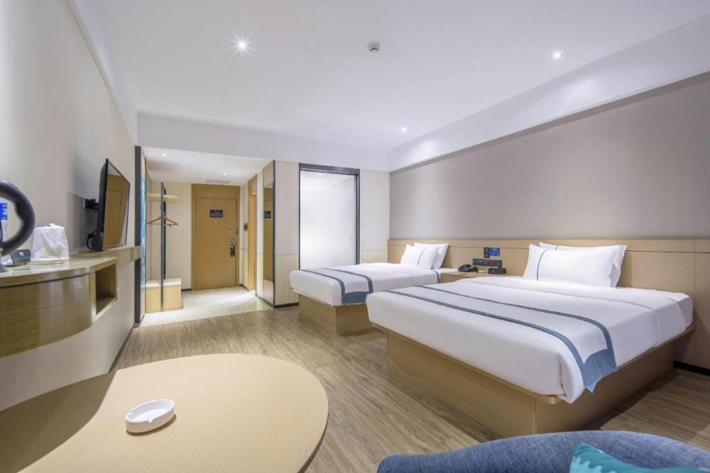 city comfort inn fangchenggang huhai shijia