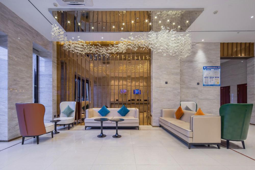 city comfort inn fangchenggang huhai shijia
