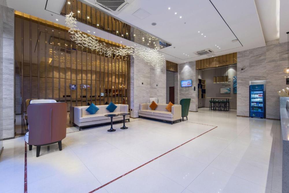 city comfort inn fangchenggang huhai shijia