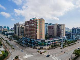 city comfort inn fangchenggang huhai shijia
