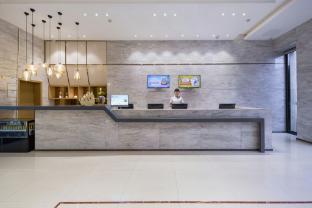city comfort inn fangchenggang huhai shijia