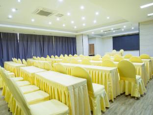 city comfort inn fangchenggang huhai shijia