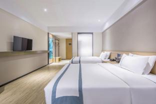 city comfort inn fangchenggang huhai shijia
