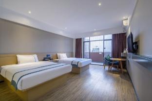 city comfort inn fangchenggang huhai shijia