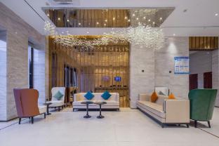 city comfort inn fangchenggang huhai shijia