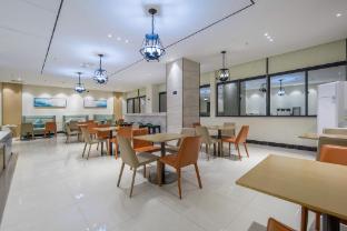 city comfort inn fangchenggang huhai shijia