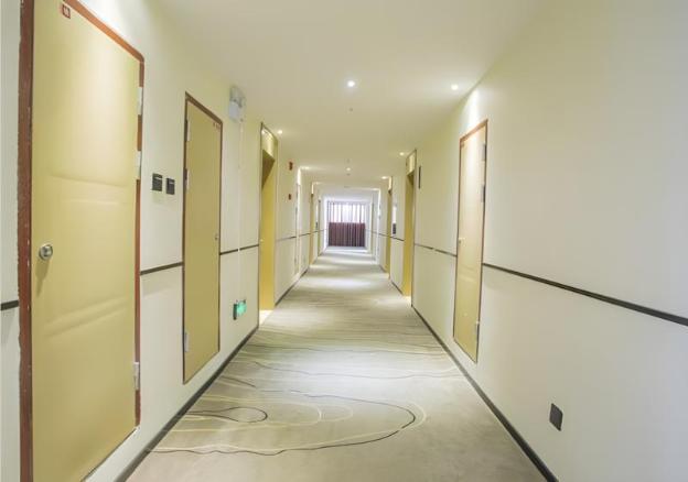 city comfort inn fangchenggang huhai shijia