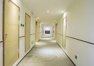 city comfort inn fangchenggang huhai shijia