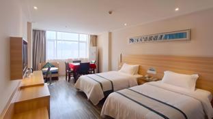 city comfort inn huanggang huangmei passenger station