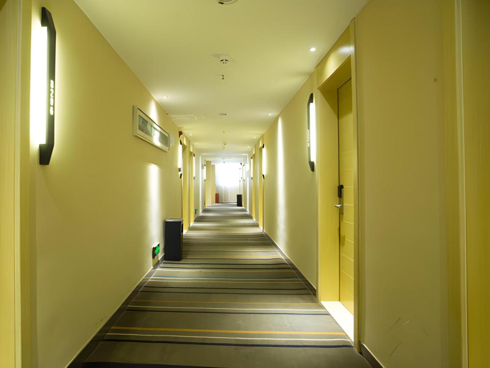 city comfort inn huanggang huangzhou avenue
