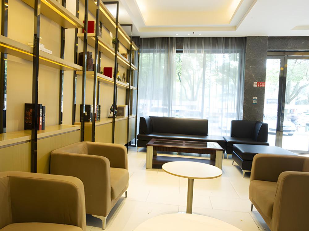 city comfort inn huanggang huangzhou avenue