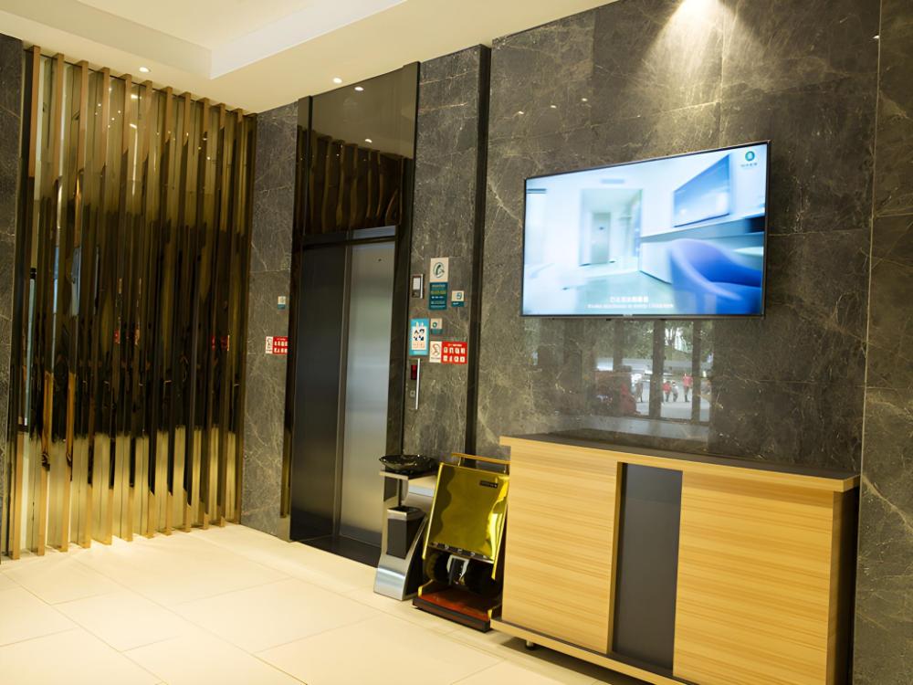 city comfort inn huanggang huangzhou avenue