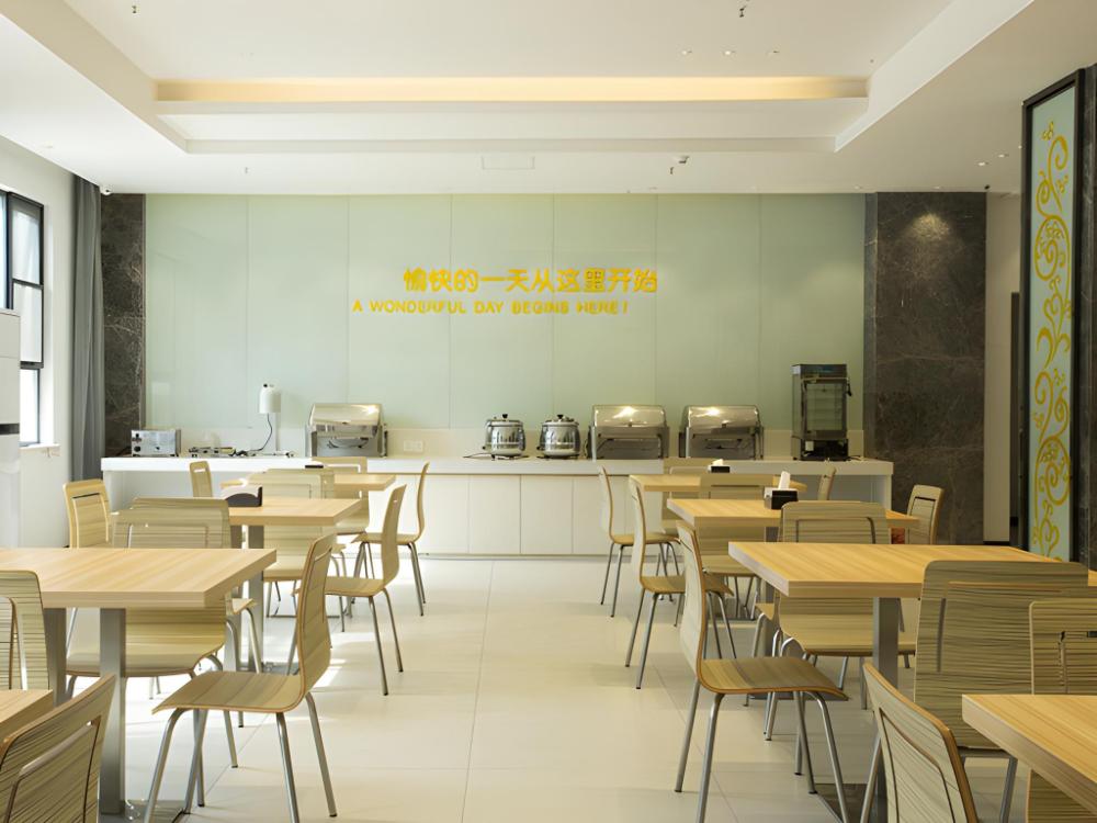 city comfort inn huanggang huangzhou avenue